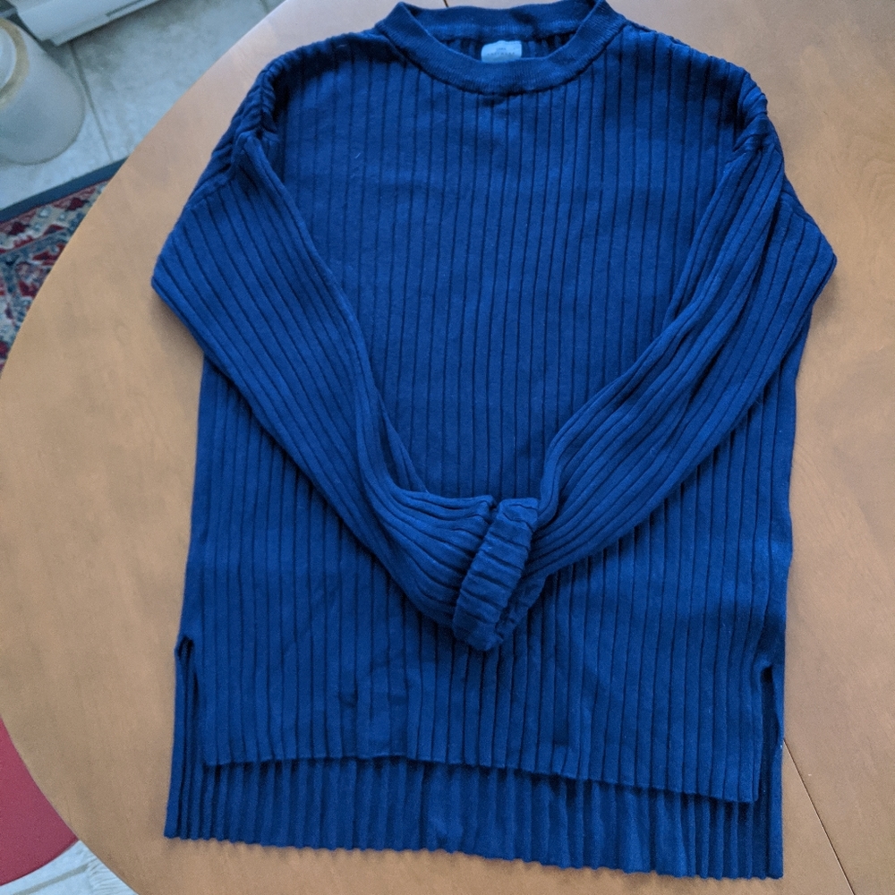 Zara knitwear sweater